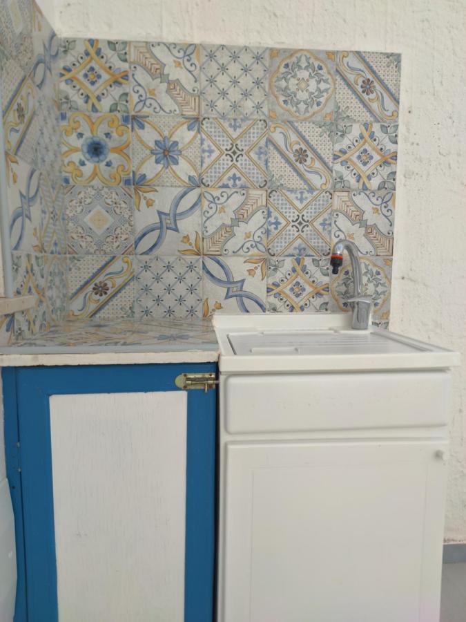 Vento Del Sud Daire Trapani Dış mekan fotoğraf