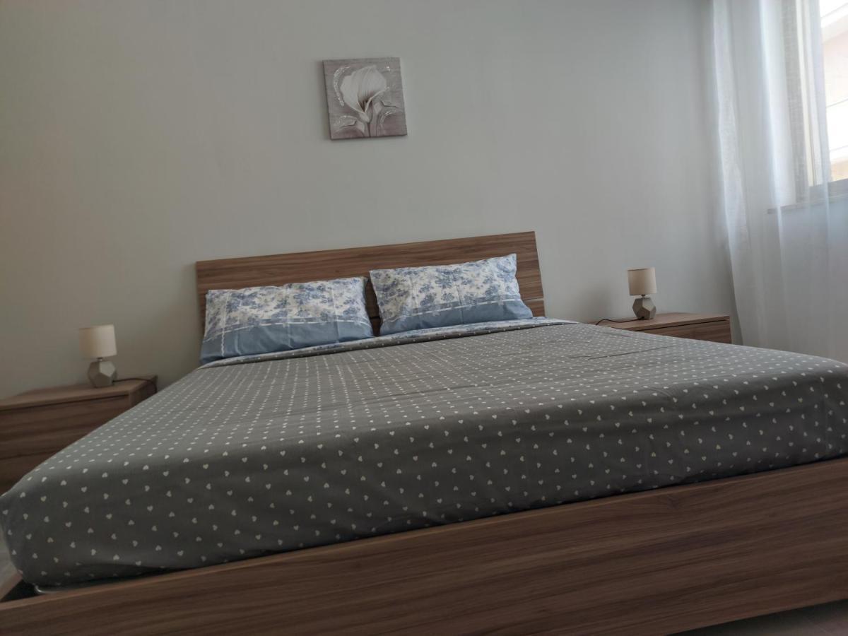 Vento Del Sud Daire Trapani Dış mekan fotoğraf