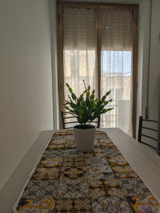 Vento Del Sud Daire Trapani Dış mekan fotoğraf