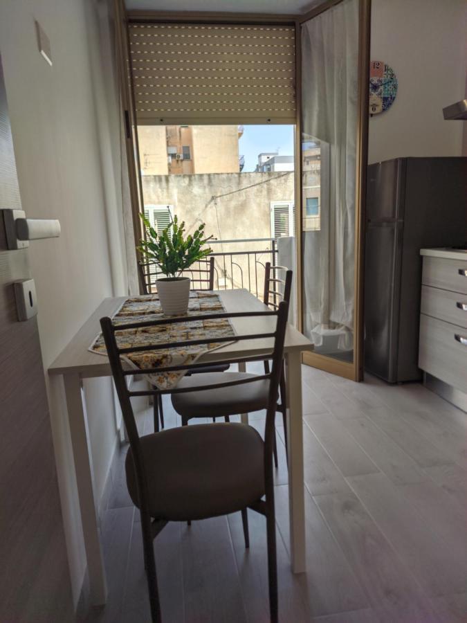 Vento Del Sud Daire Trapani Dış mekan fotoğraf